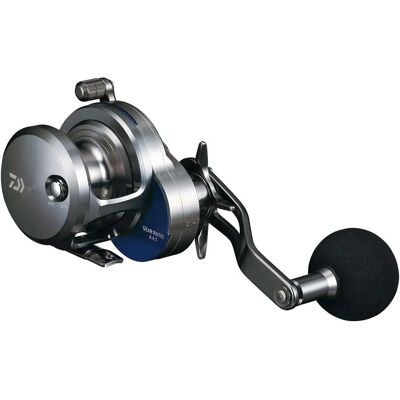 Daiwa Saltiga 2015 HL - Carrete de Pesca Daiwa Saltiga 2015 HL - Carrete de Pesca