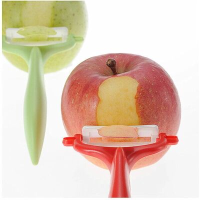 Éplucheur de légumes Kyocera CP10NGR - Céramique Zirconia - Vert - Publicité Éplucheur de légumes Kyocera CP10NGR - Céramique Zirconia - Vert - Publicité