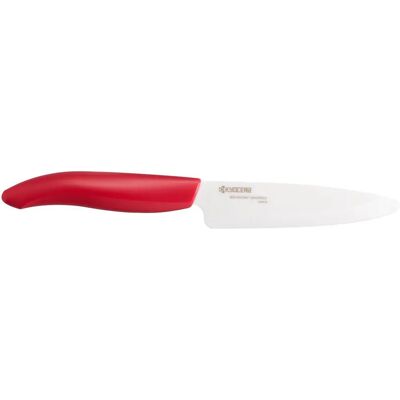 Kyocera FK-110WH-RD Keramik-Gemüsemesser - Küchenwerkzeug Kyocera FK-110WH-RD Keramik-Gemüsemesser - Küchenwerkzeug
