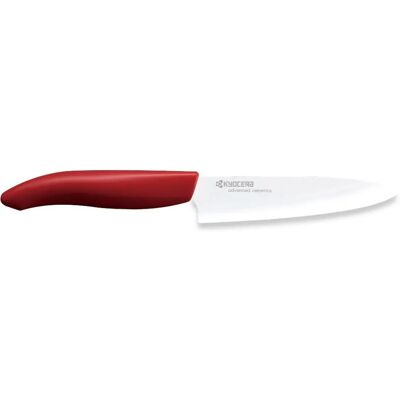 Kyocera FK-130WH-RD Keramik Küchenmesser - Gemüse Kyocera FK-130WH-RD Keramik Küchenmesser - Gemüse