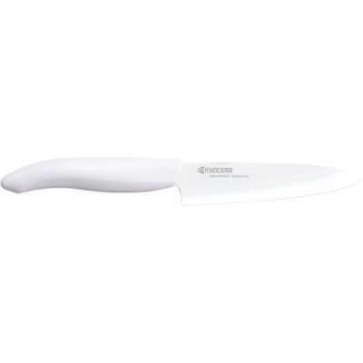 Couteau universel en céramique blanc Kyocera FK-130WH-WH - Couteau de cuisine Couteau universel en céramique blanc Kyocera FK-130WH-WH - Couteau de cuisine