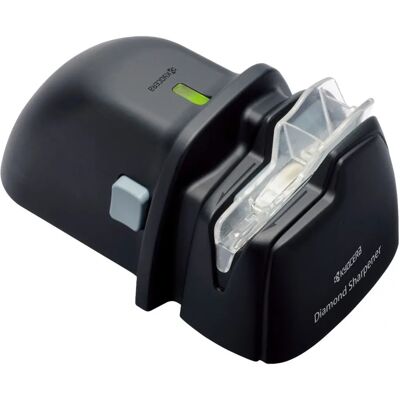 KYOCERA DS-38 Knife Sharpener - Diamond, Electric, Compact KYOCERA DS-38 Knife Sharpener - Diamond, Electric, Compact
