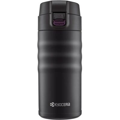 Kyocera MB-12F BK - Flip Top - Thermo-Flasche Kyocera MB-12F BK - Flip Top - Thermo-Flasche