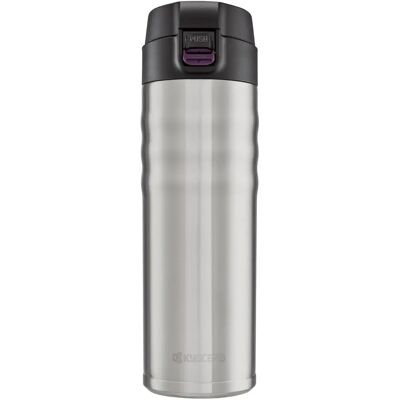 Kyocera MB-17F SS Thermo-Flasche - Unzerbrechlich, Doppelwandig, 500ml Kyocera MB-17F SS Thermo-Flasche - Unzerbrechlich, Doppelwandig, 500ml