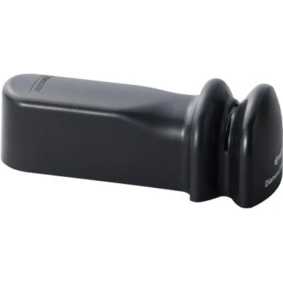 Affilacoltelli Kyocera RSD-01 BK - Per coltelli in ceramica e acciaio Affilacoltelli Kyocera RSD-01 BK - Per coltelli in ceramica e acciaio