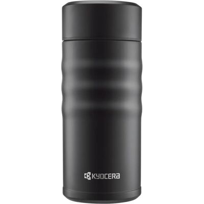 Kyocera Twist Top isolierte Trinkflasche Kyocera Twist Top isolierte Trinkflasche