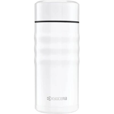 Kyocera Twist Top Insulated Bottle - BPA Free, 350ml Kyocera Twist Top Insulated Bottle - BPA Free, 350ml