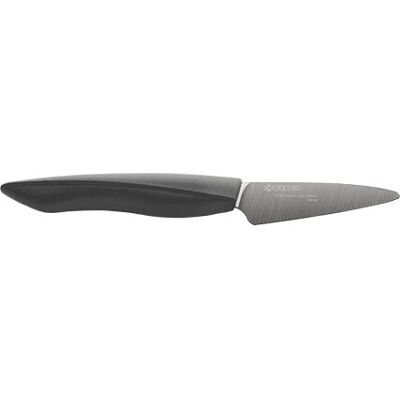 Kyocera ZK-075 BK Keramik 7,5cm Pariermesser - Küchenwerkzeug Kyocera ZK-075 BK Keramik 7,5cm Pariermesser - Küchenwerkzeug