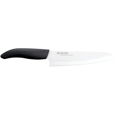 Kyocera GEN - Noir - Couteau de Chef - Publicité Kyocera GEN - Noir - Couteau de Chef - Publicité