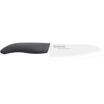 Kyocera Bio Serie 27cm Santoku-kniv - Skarp & Miljövänlig Kyocera Bio Serie 27cm Santoku-kniv - Skarp & Miljövänlig