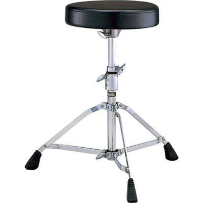 Yamaha DS750 Siège de batterie noir - Tabouret de musicien Yamaha DS750 Siège de batterie noir - Tabouret de musicien