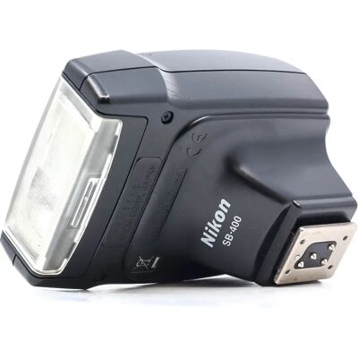 Nikon SB-400 Speedlight - Flash compact à rebond - Speedlight Nikon SB-400 Speedlight - Flash compact à rebond - Speedlight