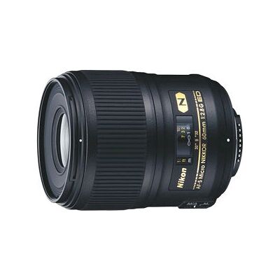 Nikon AF-S Micro-NIKKOR 60mm f/2.8G ED - Objectif Appareil Photo - Publicité Nikon AF-S Micro-NIKKOR 60mm f/2.8G ED - Objectif Appareil Photo - Publicité