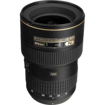 Nikon 16-35mm f/4G ED VR szerokokątny zoom - Pełnoklatkowy Nikon 16-35mm f/4G ED VR szerokokątny zoom - Pełnoklatkowy