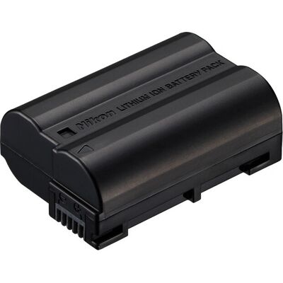 Batterie rechargeable Nikon EN-EL15a - Batterie d'appareil photo - Publicité Batterie rechargeable Nikon EN-EL15a - Batterie d'appareil photo - Publicité