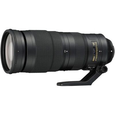 Nikon AF-S Nikkor 200-500mm f/5.6E ED VR - Telezoom-Objektiv FX Nikon AF-S Nikkor 200-500mm f/5.6E ED VR - Telezoom-Objektiv FX