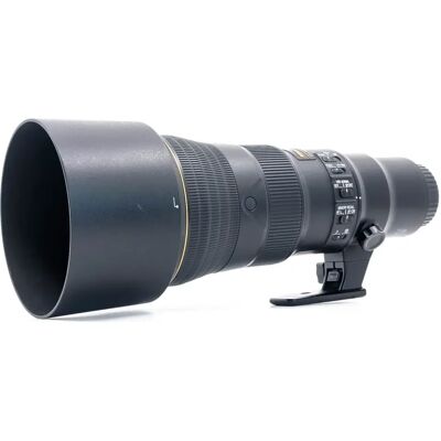 Nikon AF-S Nikkor 500mm f/5.6E PF ED VR - Telefotoobjektiv Nikon AF-S Nikkor 500mm f/5.6E PF ED VR - Telefotoobjektiv