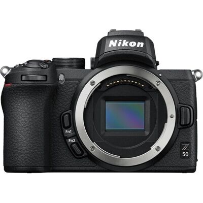 Nikon Z 50 - Hus + FTZ Nikon Z 50 - Hus + FTZ