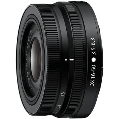 Nikon NIKKOR Z DX 16-50mm f/3.5-6.3 VR - Objektiv Nikon NIKKOR Z DX 16-50mm f/3.5-6.3 VR - Objektiv