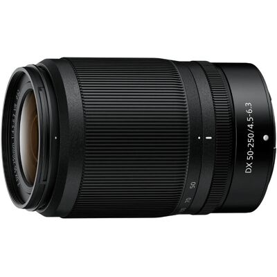 Nikon Nikon NIKKOR Z DX 50-250mm f/4.5-6.3 VR - Obiettivo Nikon Nikon NIKKOR Z DX 50-250mm f/4.5-6.3 VR - Obiettivo