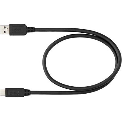 Nikon UC-E24 USB-Kabel - USB 2.0, USB A till C, Schwarz Nikon UC-E24 USB-Kabel - USB 2.0, USB A till C, Schwarz