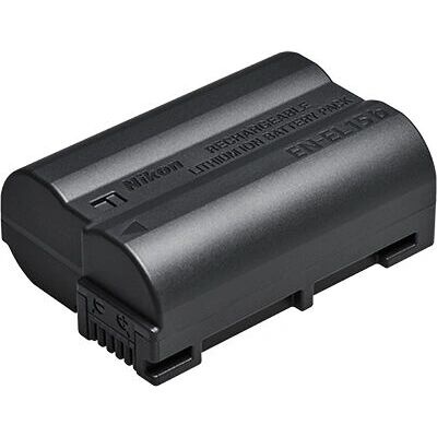 Batterie Lithium-ion EN-EL15b de Nikon - Type de batterie - Publicité Batterie Lithium-ion EN-EL15b de Nikon - Type de batterie - Publicité