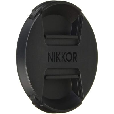 Nikon LC-67B Frontlinslock - Svart för Nikon Z 67mm Nikon LC-67B Frontlinslock - Svart för Nikon Z 67mm