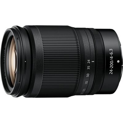 Nikon Z NIKKOR 24-200mm f/4-6.3 VR Obiettivo telezoom Nikon Z NIKKOR 24-200mm f/4-6.3 VR Obiettivo telezoom