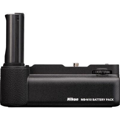 Grip batteria Nikon MB-N10 - Supporta 2 batterie per Z6/Z7 Grip batteria Nikon MB-N10 - Supporta 2 batterie per Z6/Z7