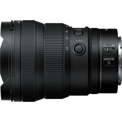 Nikon NIKKOR Z 14-24mm f/2.8 S - Obiettivo fotocamera Nikon NIKKOR Z 14-24mm f/2.8 S - Obiettivo fotocamera