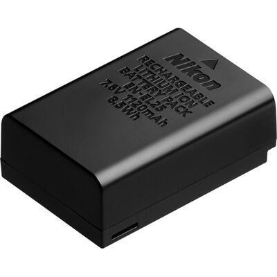 Batterie rechargeable lithium-ion Nikon EN-EL25 - Batterie - Publicité Batterie rechargeable lithium-ion Nikon EN-EL25 - Batterie - Publicité