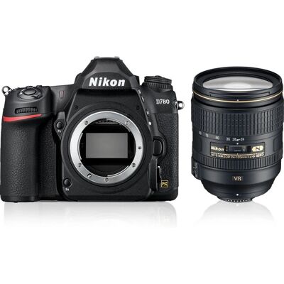 Nikon D780 - Kit 24-120mm Nikon D780 - Kit 24-120mm