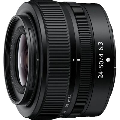 Nikon Nikkor Z 24-50mm f4-6.3 Nikon Nikkor Z 24-50mm f4-6.3