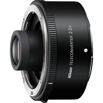 Nikon Z Teleconverter TC-2.0x - Convertitore telephoto per montatura Z Nikon Z Teleconverter TC-2.0x - Convertitore telephoto per montatura Z