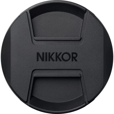 Nikon Objektivdeckel für NIKKOR Z 14-24mm - Schutz Nikon Objektivdeckel für NIKKOR Z 14-24mm - Schutz