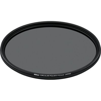 Nikon FTA71201 Kameraobjektivfilter - Polarisationsfilter - 112mm Nikon FTA71201 Kameraobjektivfilter - Polarisationsfilter - 112mm
