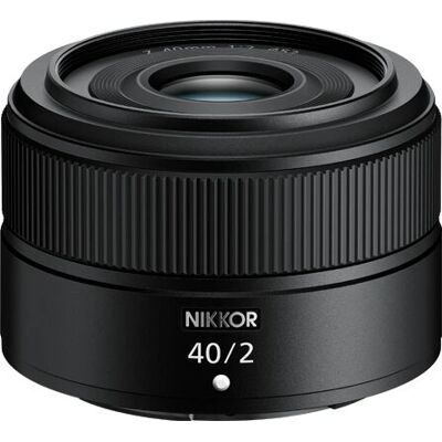 Nikon Nikkor Z 40mm f2 Nikon Nikkor Z 40mm f2