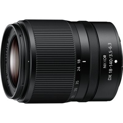 Nikon Nikkor Z DX 18–140mm f3.5–6.3 VR Nikon Nikkor Z DX 18–140mm f3.5–6.3 VR