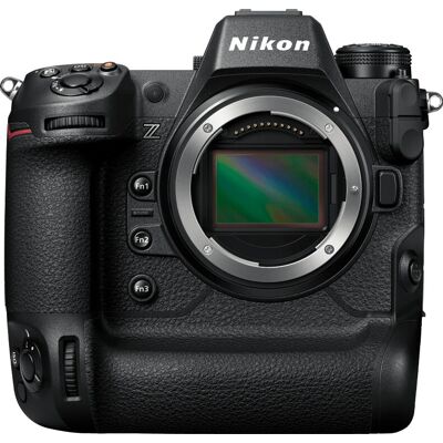 Nikon Z9 - Kropp Nikon Z9 - Kropp