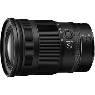 Nikon Nikkor Z 24-120mm f4 S Nikon Nikkor Z 24-120mm f4 S