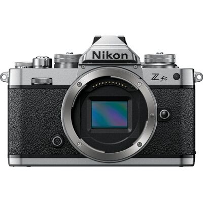 Nikon Z fc - Gehäuse Nikon Z fc - Gehäuse