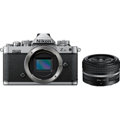 Nikon Z fc - Kit 28mm Nikon Z fc - Kit 28mm