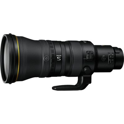 Nikon Objectif NIKKOR Z 400mm f/2.8 TC VR S Garanti 2 ans - Publicité Nikon Objectif NIKKOR Z 400mm f/2.8 TC VR S Garanti 2 ans - Publicité