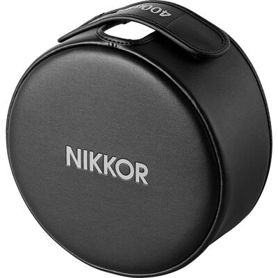 Nikon LC-K105 Noir - Capot avant pour Z 400/2.8 S Nikon LC-K105 Noir - Capot avant pour Z 400/2.8 S