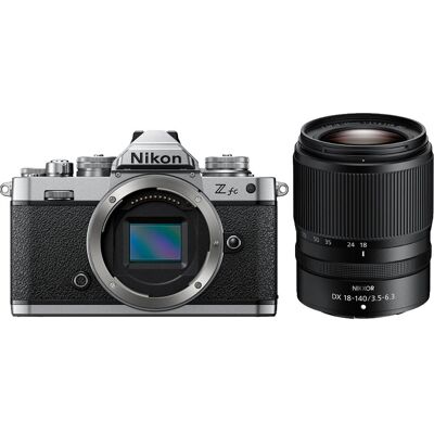 Nikon Z fc - Kit 18-140mm Nikon Z fc - Kit 18-140mm