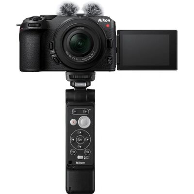 Nikon Z 30 - Zestaw dla Vloggerów Nikon Z 30 - Zestaw dla Vloggerów