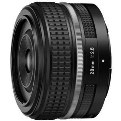 Objectif Nikon NIKKOR Z 28mm f/2.8 SE - Accessoire Appareil Photo Objectif Nikon NIKKOR Z 28mm f/2.8 SE - Accessoire Appareil Photo