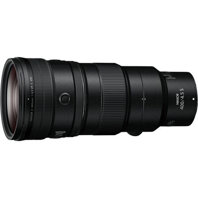 Nikon Nikkor Z 400mm f4.5 VR S Nikon Nikkor Z 400mm f4.5 VR S