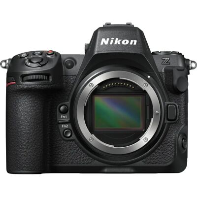 Nikon Z 8 - Kit 24-120mm - Publicité Nikon Z 8 - Kit 24-120mm - Publicité