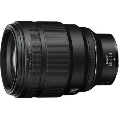 Nikon Nikkor Z 85mm f1.2 S Nikon Nikkor Z 85mm f1.2 S